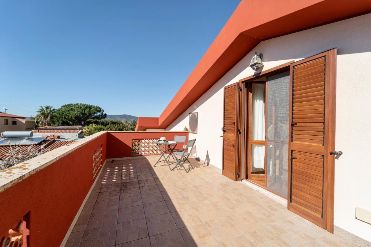 Casa Provence Family & Friends Mare & Natura Alghero Exteriör bild