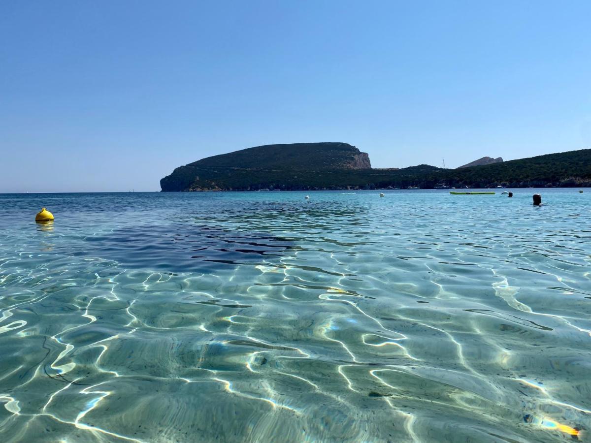 Casa Provence Family & Friends Mare & Natura Alghero Exteriör bild